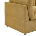 Priyen 98" Wide Symmetrical Modular Corner Sectional - Image 16
