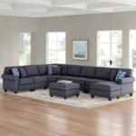 Ketterer 8 - Piece Upholstered Sectional - Image 4