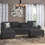 Sciortino 3 - Piece Upholstered Sectional - Image 2