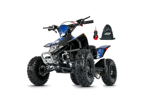 40cc Gas Powered Mini ATV – 4 Wheeler for Ages 13+