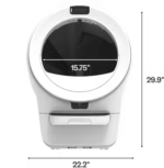 Smart Self-Cleaning Automatic Cat Litter Box with Dual Cameras - Image 7