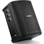Bose - S1 Pro+ Portable Wireless PA System - Black