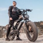 Ridstar Electric Bike for Adults 1500w 33mph,48v 20ah Electrics Bicycle,20″ Fat Tire,7-Speed Mountain Bikes Ul2849 - Image 2