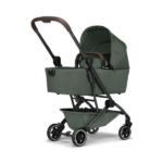 Flat-Fold Carrycot for Compatible Stroller Frames — Newborn to 6 Months - Image 2
