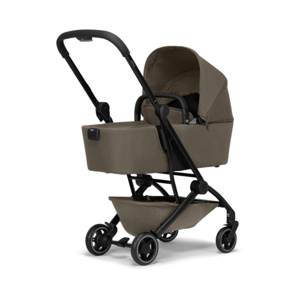 Flat-Fold Carrycot for Compatible Stroller Frames — Newborn to 6 Months