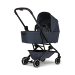 Flat-Fold Carrycot for Compatible Stroller Frames — Newborn to 6 Months - Image 3