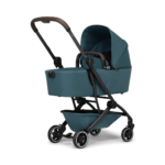 Flat-Fold Carrycot for Compatible Stroller Frames — Newborn to 6 Months - Image 4