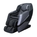 Tao 3D Zero Gravity Massage Chair With Dual Heating - Black