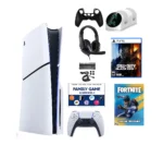 PS5 Slim Chaos with Black Ops 7, Accessories Kit & Voucher