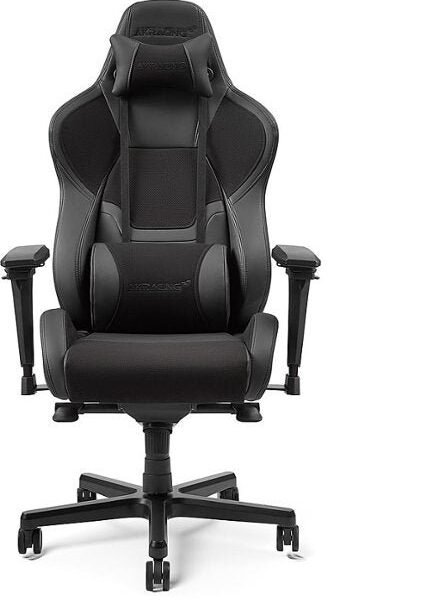 AKRacing - Masters Series Premium Softouch Gaming Chair - Black