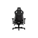 Next Level Racing - Elite Gaming Leather and Suede Chair - Black