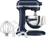 KitchenAid - 5.5 Quart Bowl-Lift Stand Mixer - Image 6