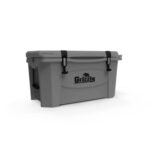 45 Qt Camping Cooler Stealth Gray - Image 8