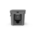 45 Qt Camping Cooler Stealth Gray - Image 5