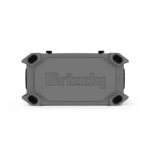 45 Qt Camping Cooler Stealth Gray - Image 4