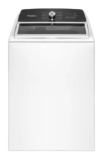 4.5 Cu. Ft. Top Load Agitator Washer with Built-In Faucet