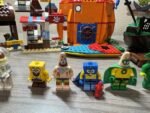 LEGO SpongeBob SquarePants USED LOT 3833 3834 3815 3816 3817 Bikini Bottom - Image 2