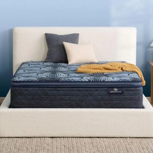 Serta Perfect Sleeper Sleep Excellence Medium Pillow Top Mattress