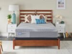 Sealy Posturepedic Foam Medina Firm Mattress