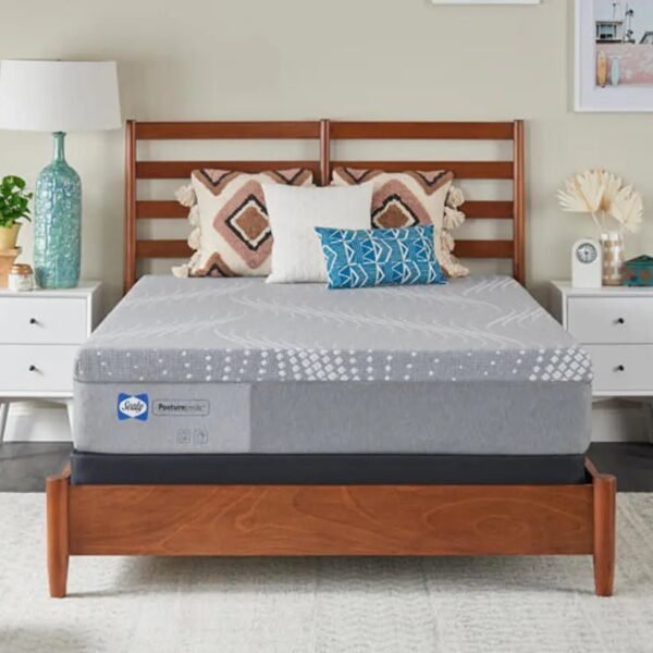 Sealy Posturepedic Foam Medina Firm Mattress