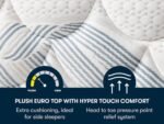Serta Perfect Sleeper Elkins III 11" Plush Euro Top Mattress - Image 3