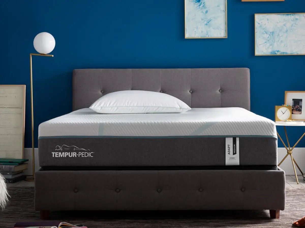 image_3853fec8-ff07-4e85-a655-1f71ffab03c1.jpg Tempur-Pedic TEMPUR-Adapt Medium Hybrid Mattress - Image 1