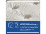 Sealy Posturepedic  Summer Rose  Plush Euro Pillow Top Mattress - Image 4