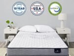 Serta Perfect Sleeper Elkins III 11" Plush Euro Top Mattress - Image 4