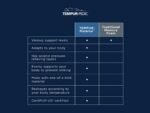 Tempur-Pedic TEMPUR-Adapt Medium Mattress - Image 4