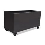 Aluminum Raised Bed (Optional Casters or Tray) - Image 2