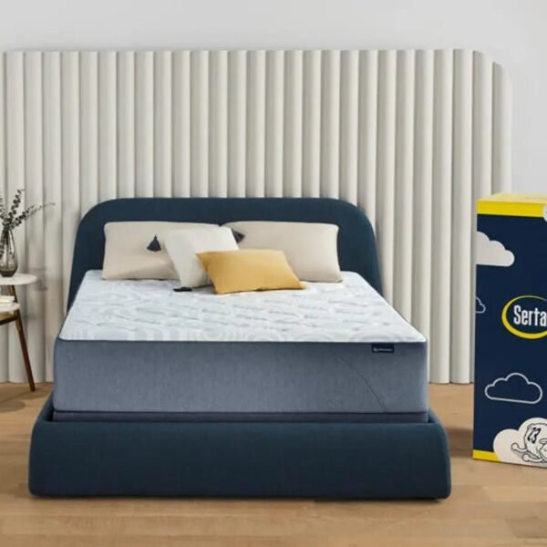 Serta Perfect Sleeper Tranquil Wave 11" Medium Hybrid Mattress