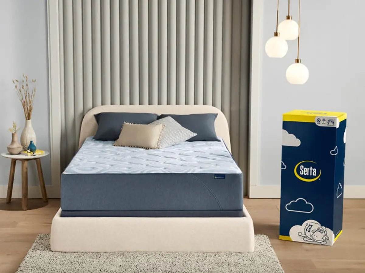 image_448b0128-07ff-4ba0-813d-2c4953043550.jpg Serta Perfect Sleeper Renewed Relief 12" Plush Hybrid Mattress - Image 1