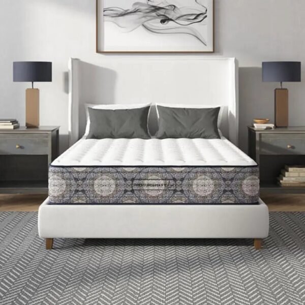 Pressuresmart MF  Plush Mattress