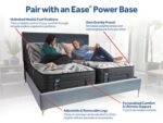 Sealy Posturepedic  Summer Rose  Plush Euro Pillow Top Mattress - Image 5