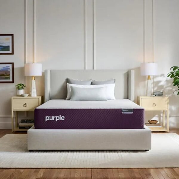 Purple Restore Soft Hybrid Mattress