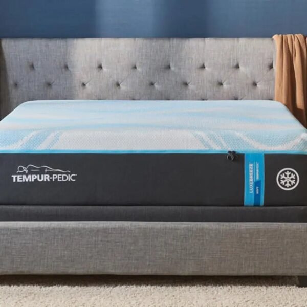 Tempur-Pedic TEMPUR- LuxeBreeze Soft 13" Mattress