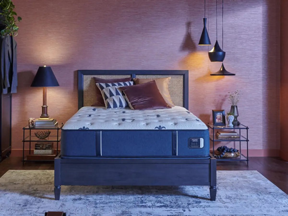 image_7b210b6b-06b9-4fbb-9d35-7af3d78a1537.jpg Stearns & Foster Studio Medium Mattress - Image 1
