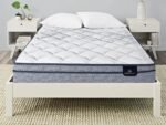 Serta Perfect Sleeper Elkins III 11" Plush Euro Top Mattress