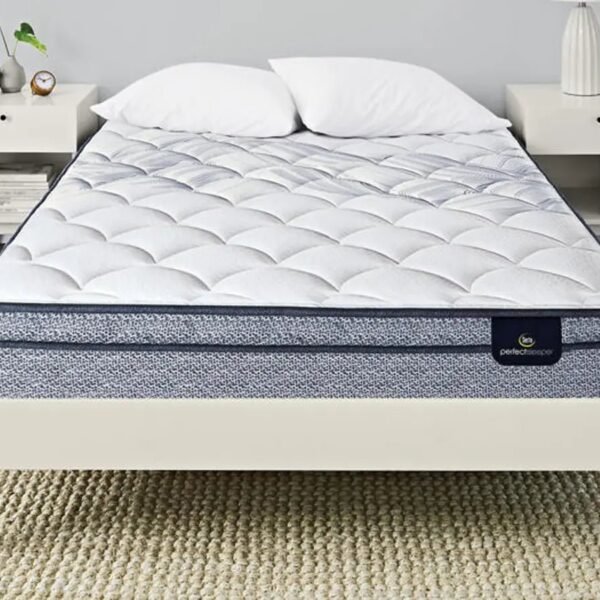 Serta Perfect Sleeper Elkins III 11" Plush Euro Top Mattress