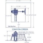 Canyon creek swing set - Image 5