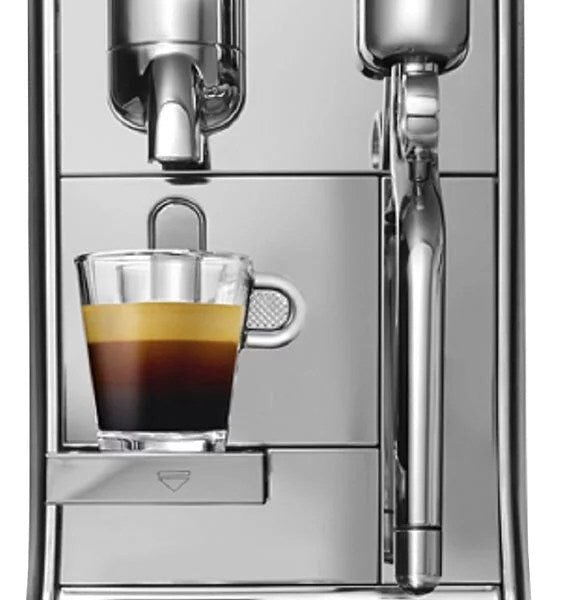 Creatista Plus Brushed Stainless Steel by Breville – Brushed Stainless Steel