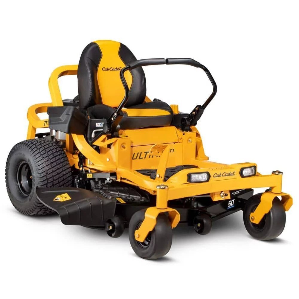 img-1171.jpg Cub Cadet Ultima ZT1 (54″) 24hp Kohler Zero Turn Mower - Image 1