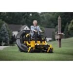Cub Cadet Ultima ZT2 50 (50″) 23HP Kawasaki Zero Turn Mower Model#17RIEACO010 - Image 3