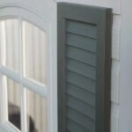 Dual Entry 15 ft. W x 8 ft. D Plastic Storage Shed - Image 10
