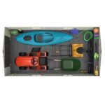 Dual Entry 15 ft. W x 8 ft. D Plastic Storage Shed - Image 18