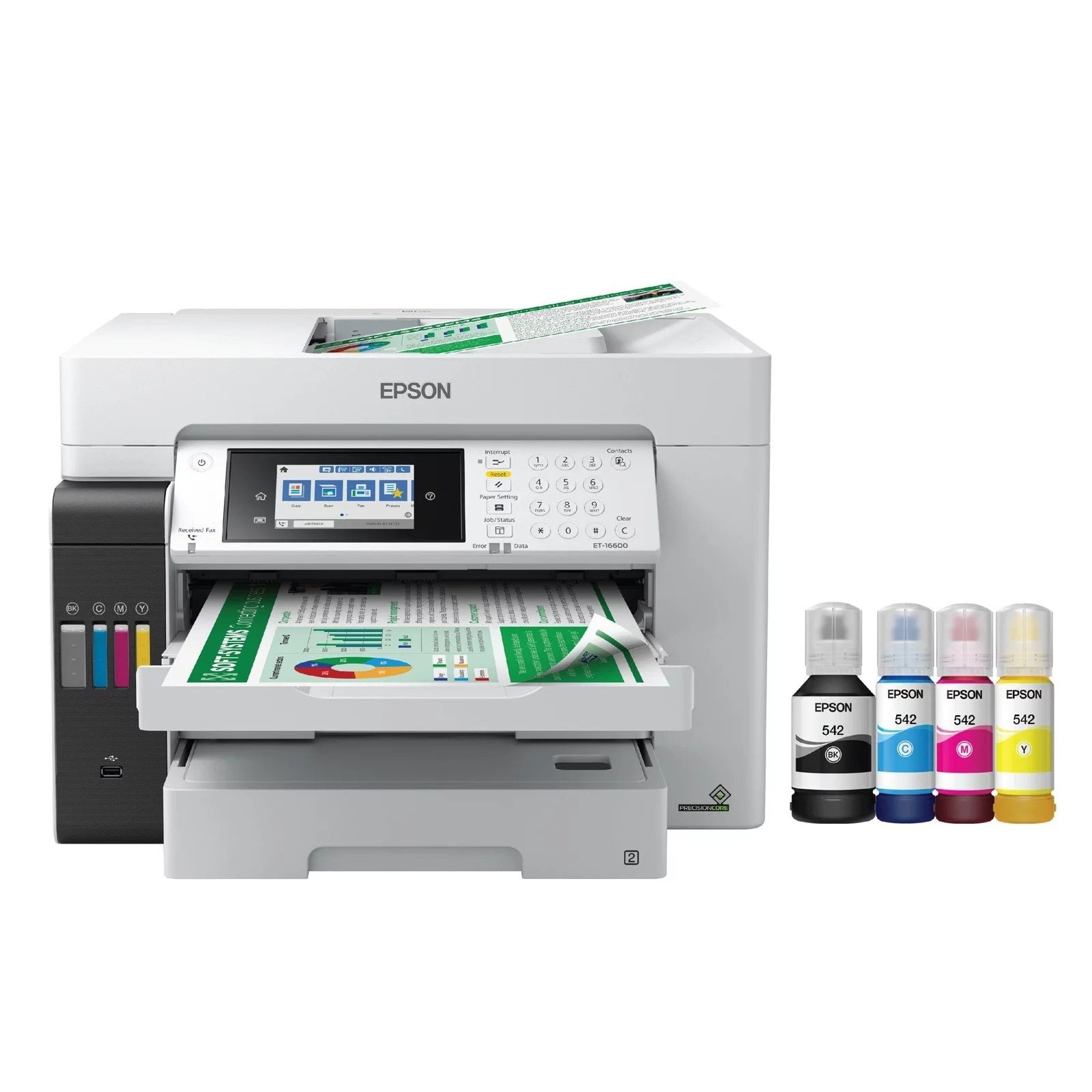 img-1451.jpg Epson EcoTank Pro ET-16600 Wireless Wide-format Color All-in-One Supertank Printer with Scanner, Copier, Fax and Ethernet - Image 1