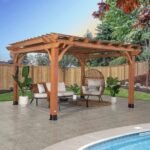 14X12 BEAUMONT PERGOLA - Image 2