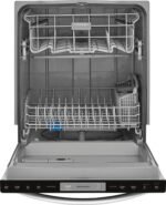 Frigidaire – 24″ Built-In Dishwasher – Stainless steel - Image 7