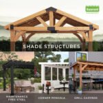 14X12 BEAUMONT PERGOLA - Image 10