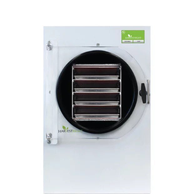 img-1616.jpg Harvest Home Freeze Dryer machine Medium White - Image 1